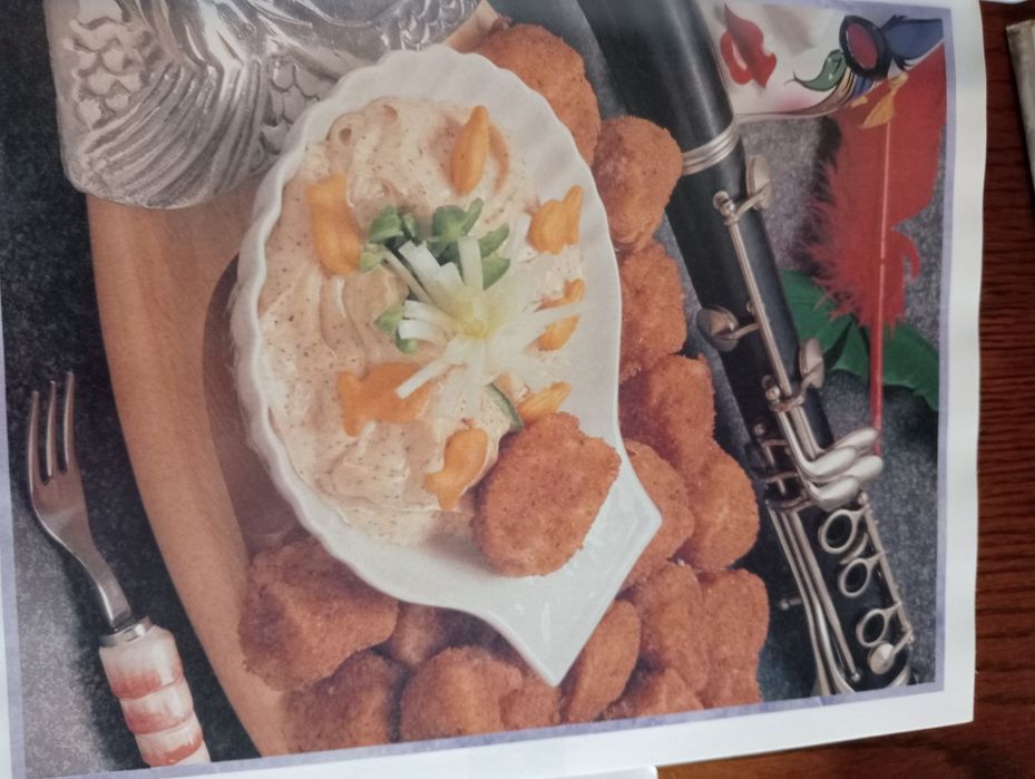 Livros de cozinha grandes