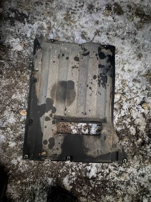 Захист до BMW X5 E70 (ціна за шт.)