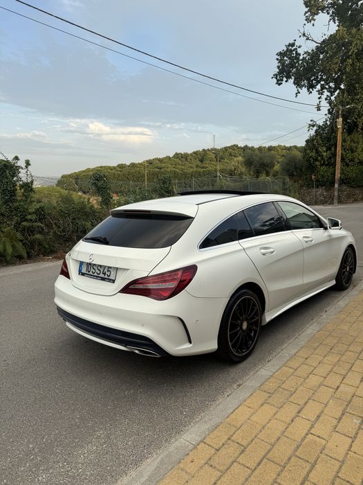 Mercedes-Benz CLA 180 — fotografia 4