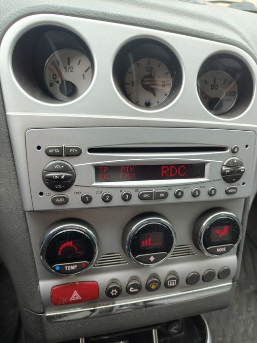 Alfa 156 II 1.9 JTD 2005R Alu Clima Gugiaro Design+ KPL KÓŁ