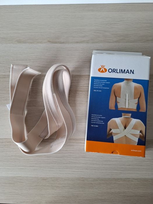 Corretor dorsal Orliman