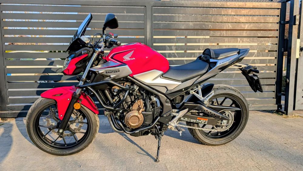 Honda