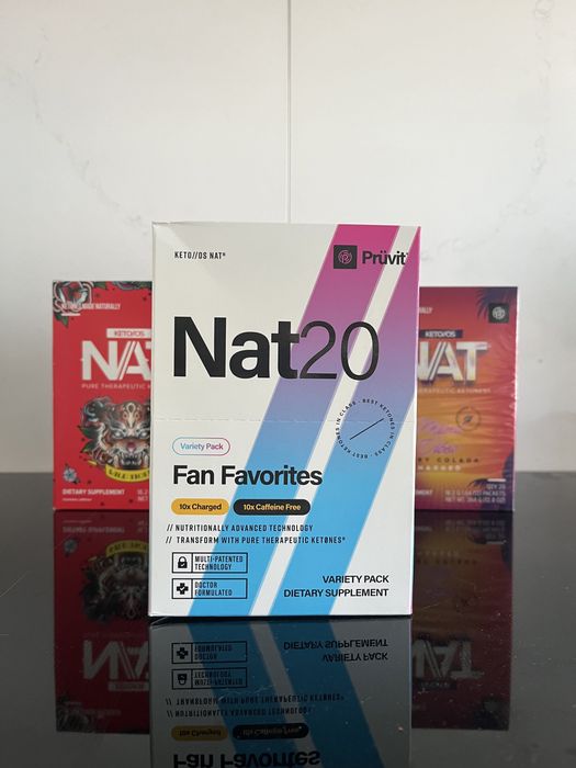 Pruvit - Cetonas - Desafio 10 Dias