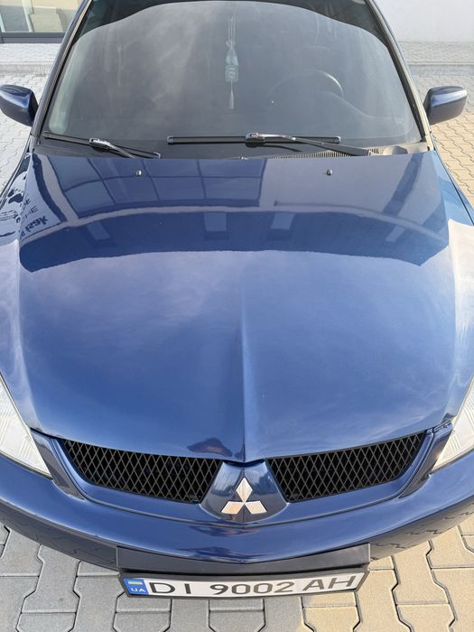 MITSUBISHI LANCER 1.6 2008 VIN JMBSNCS3A8U003488 фото оголошення 3 з 8