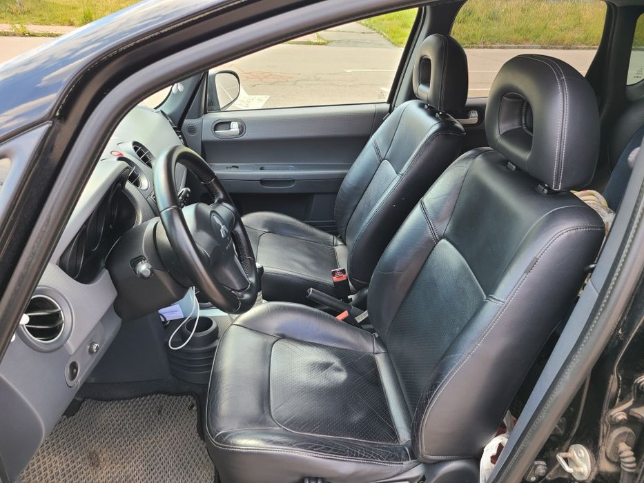 Mitsubishi Colt 6 CZ34, 2007, 1,3 AT