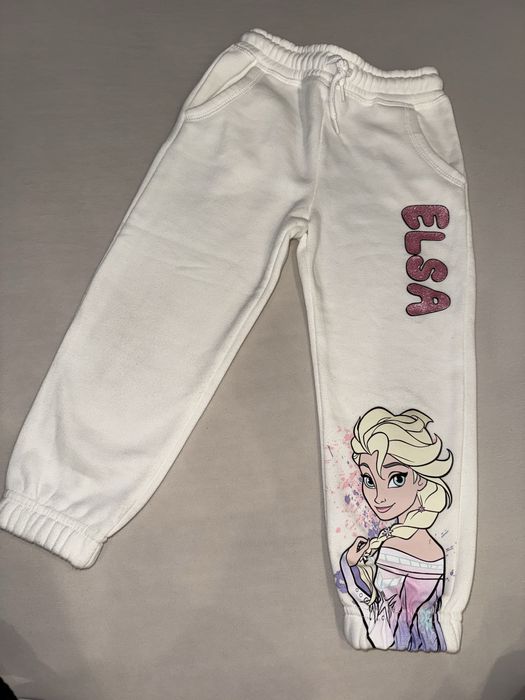 Штани для дівчинки Disney Frozen Elsa Ельза