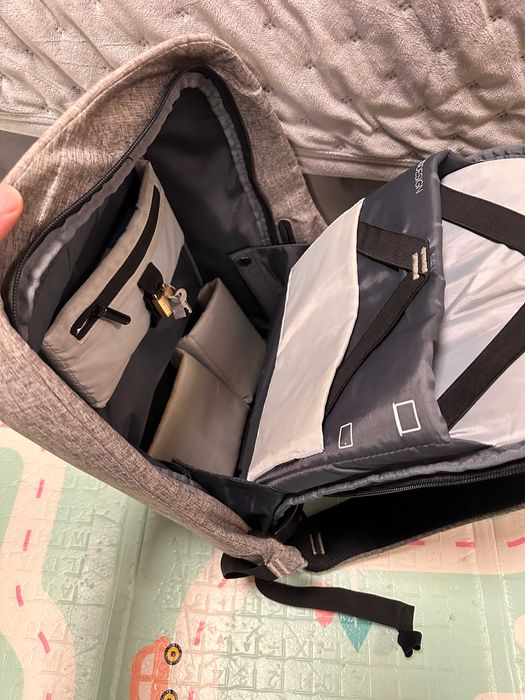 Рюкзак Bobby XD Design Оригінал