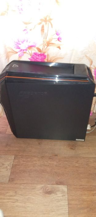 Эксклюзивный корпус