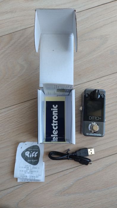 Ditto Looper Plus