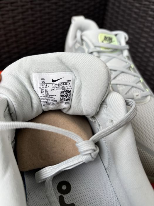 Nike Vomero 18 - nowe buty do biegania