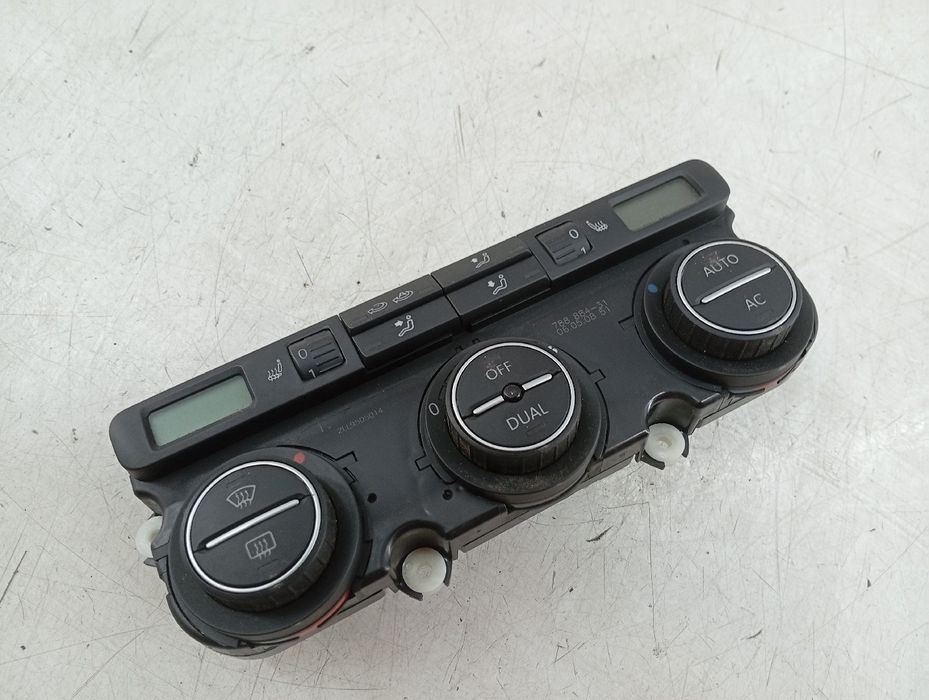 Comando da sofagem - volkswagen eos (1f7, 1f8) | 06 - 15