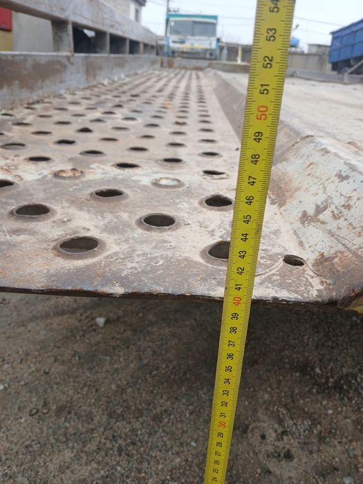 ПРОКАТ лафета під авто, квадроцікла, баггі.