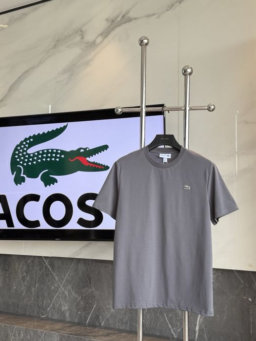 Чоловіча футболка Lacoste / Лакост преміум якість