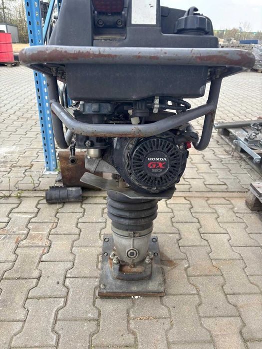2 Skoczi  Dynapac, Honda na części