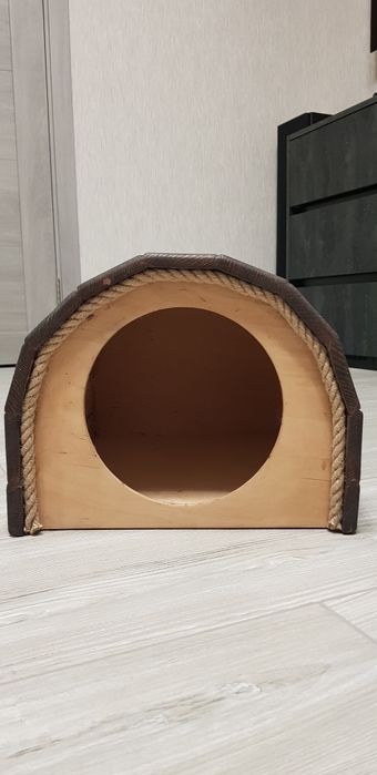 Домик для котика или маленькой собачки