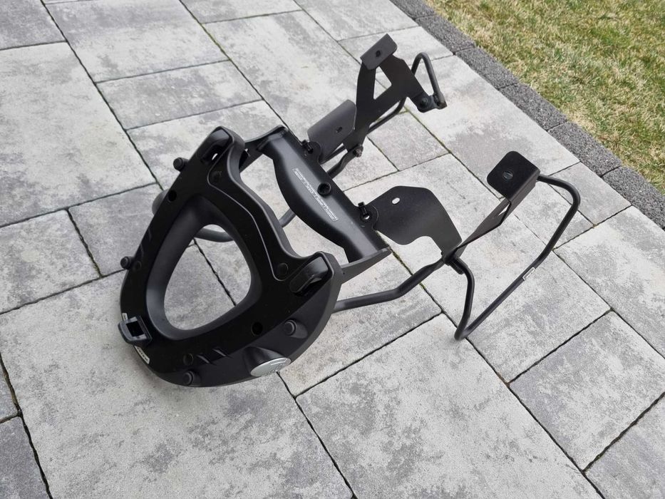 Stelaż kufer sakwy givi kappa Suzuki GSR 600 mocowanie 2006- 2011