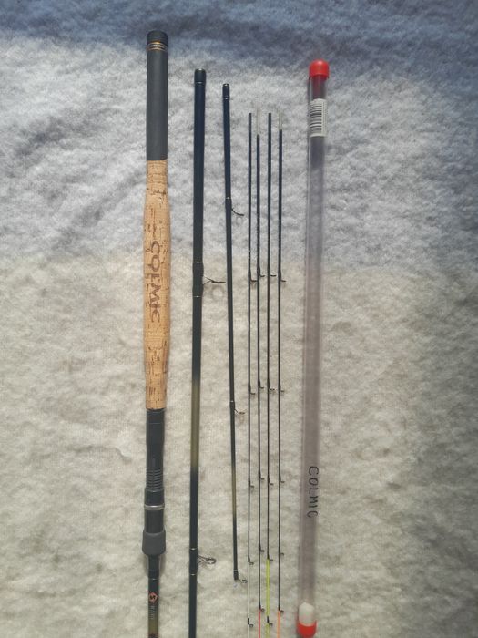 Feeder Colmic Next adventure 3,6m  90g