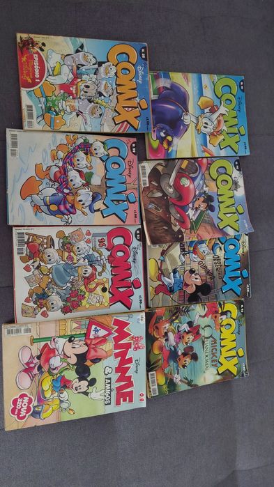 Comix Banda Desenhada