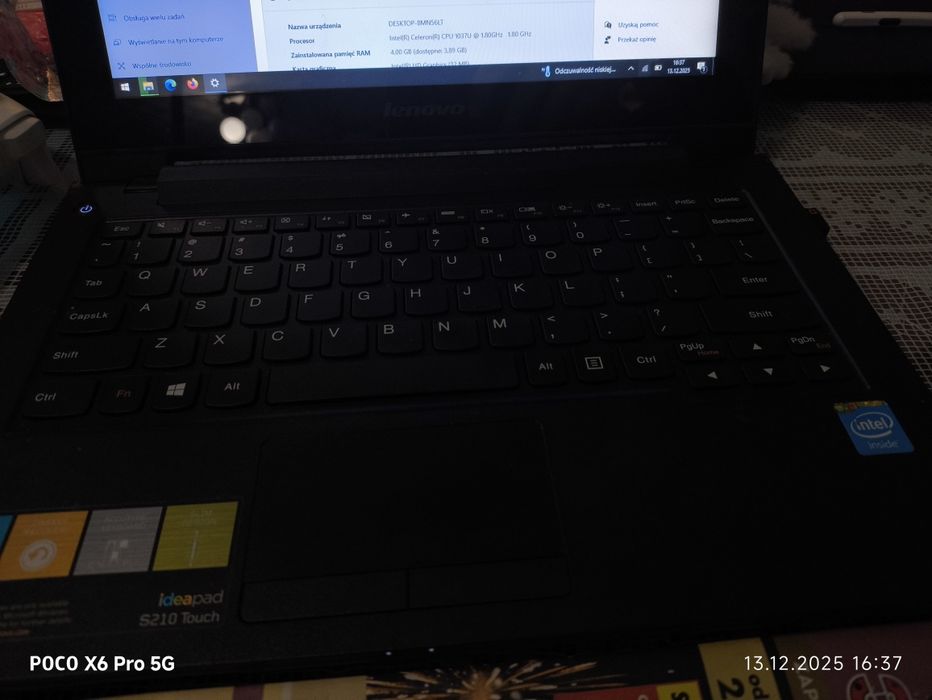 Lenovo S210 Touch