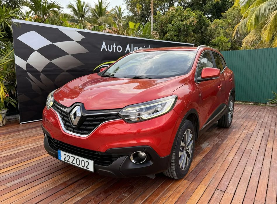 Renault Kadjar Energy dCi 110 Business