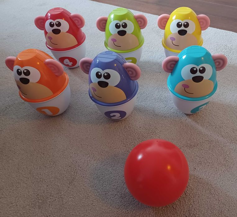 Monkey Strike - Chicco - 18m+64585941308163121