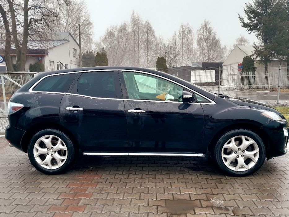 Mazda cx 7 2.2 diesel