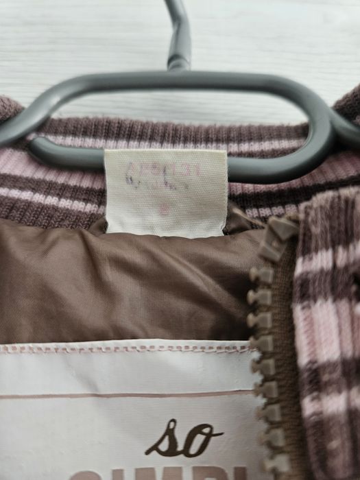 Kamizelka so Simple 8-10 lat