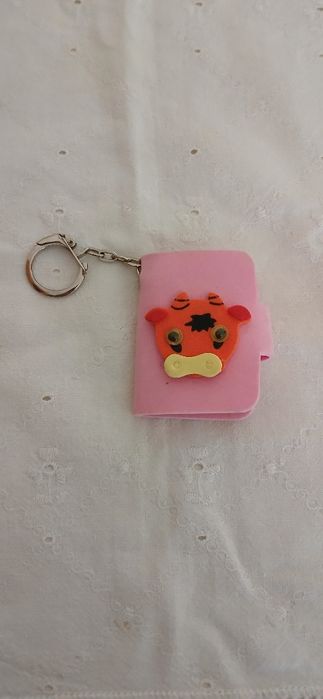 Porta-chaves antigo