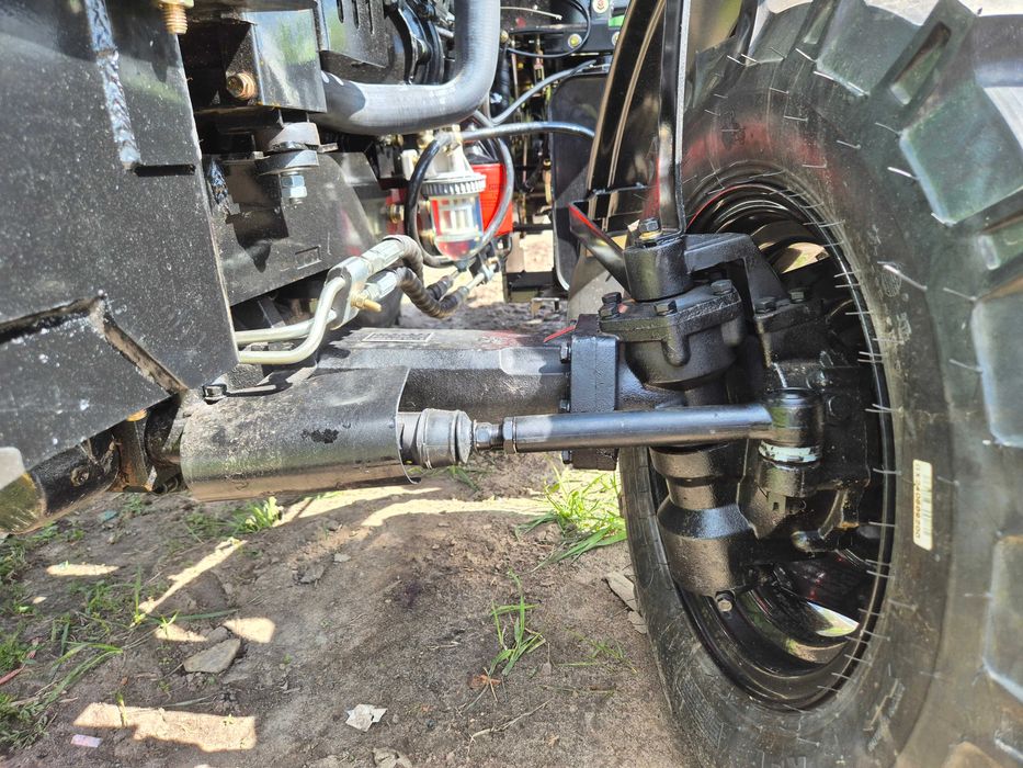 Трактор Кентавр 244 ХУ 2025 года с дугой безопасности