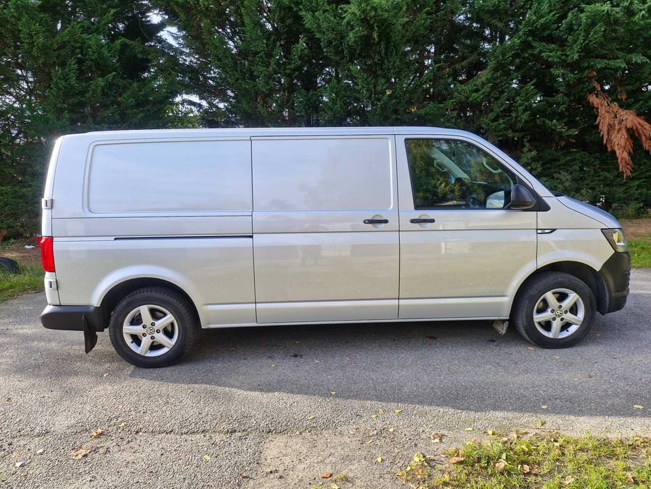 Sprzedam vw t6  long 2.0tdi