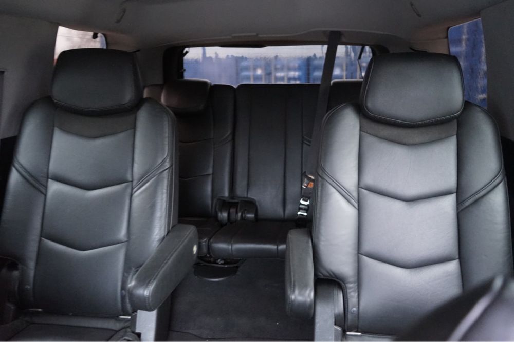 Cadillac Escalade 2015 6.2 zamiana