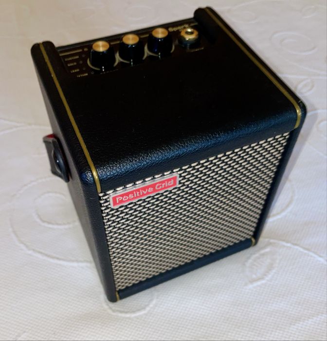 Amplificador Positive Grid Spark MINI