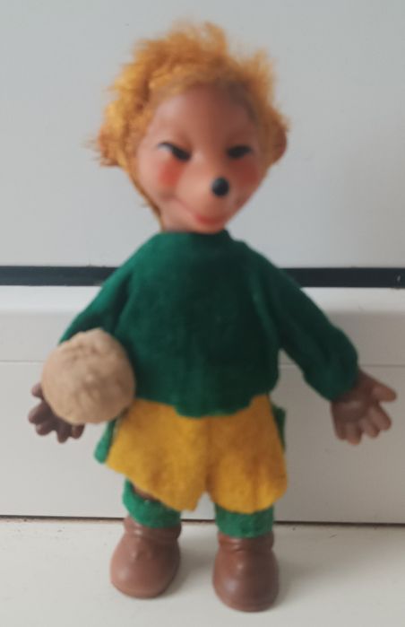 Коллекция ёжиков