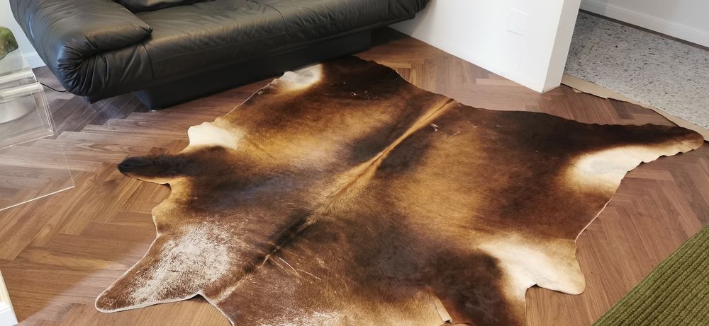 Dywan skóra bydlęca, REZERWACJA
