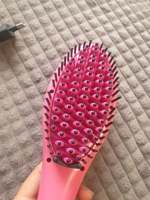 Szczotka do prostowania włosów