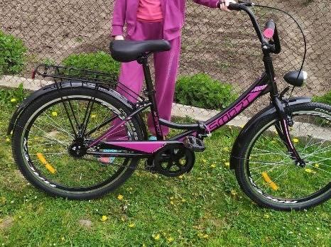 Велосипед дитячий