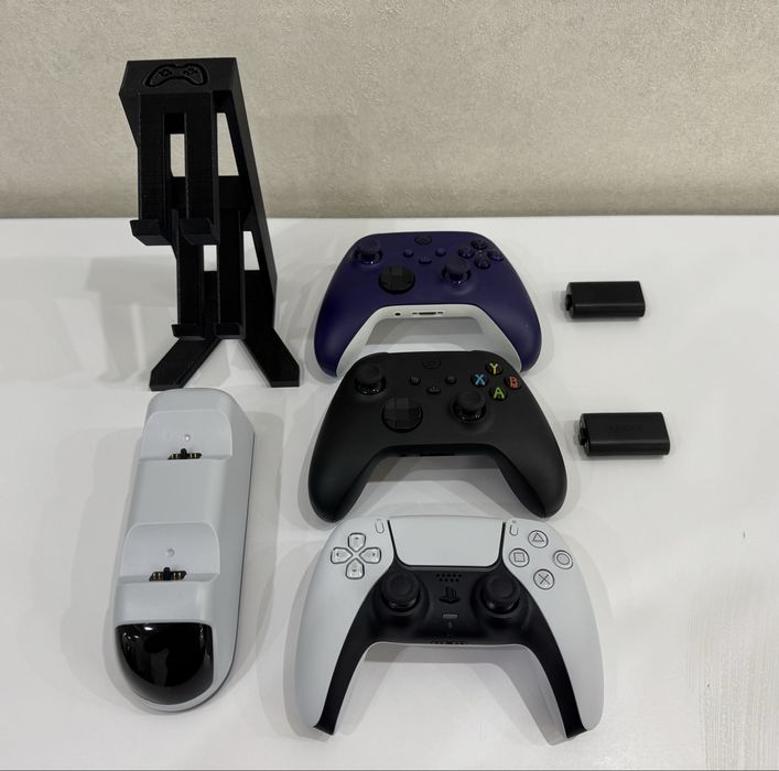 Оригінальні геймпади PS5 | Xbox X/S