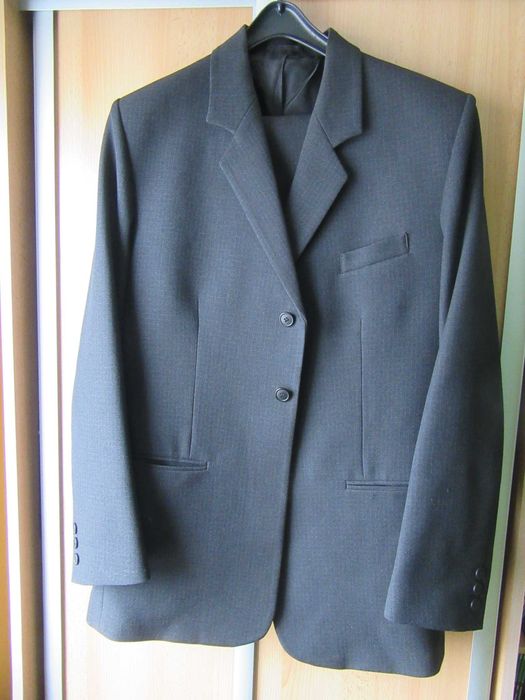 Garnitur męski dwuczęściowy