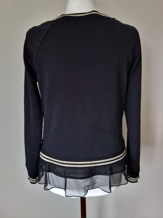 Czarna bluza Liu Jo roz. XS/S/M