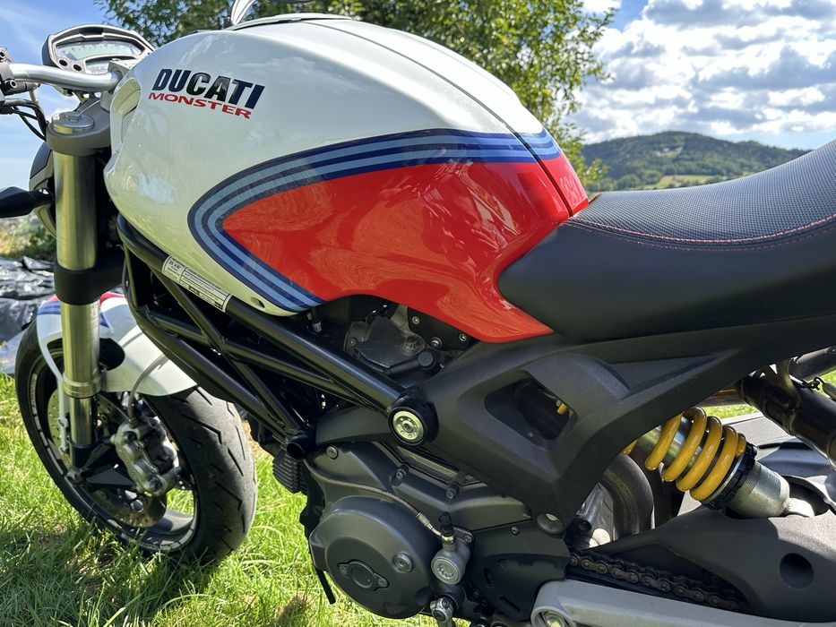 Ducati Monster 696 A2 - JEDYNY TAKI W POLSCE!