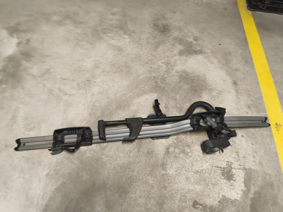 Thule Expert 298 uchwyt rowerowy jak Proride 598