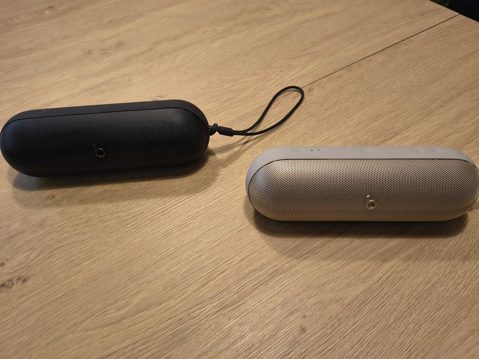 Głośnik Beats Pill Stan Idealny, gwarancja Czarny / Szampański