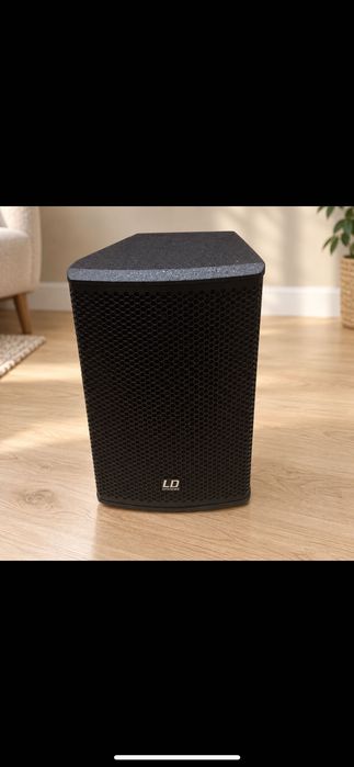 LD Systems MIX 6 A G3 — активна колонка з мікшером та ефектами (караоке—можливість підключити гітару)