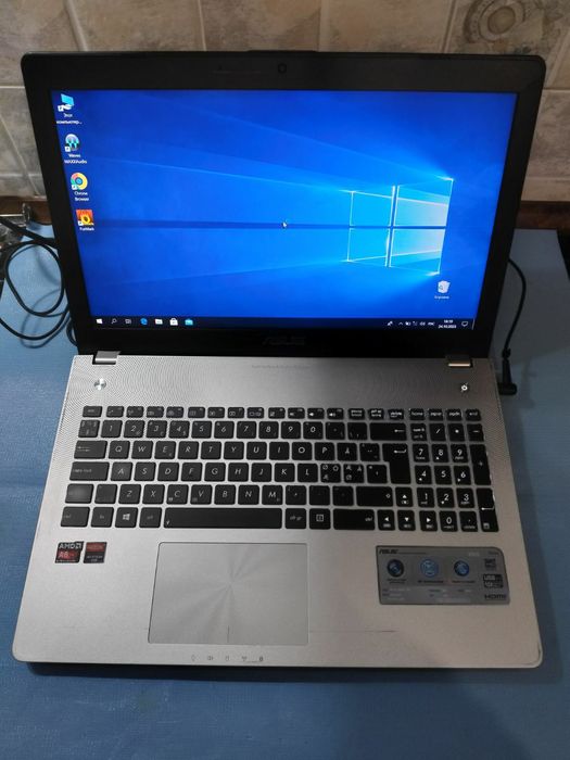 Asus N56D без зарядного