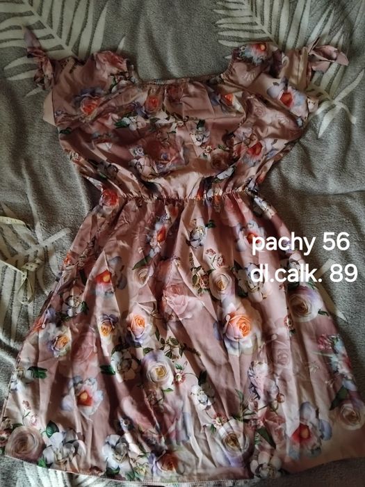 Zestaw dwóch sukienek