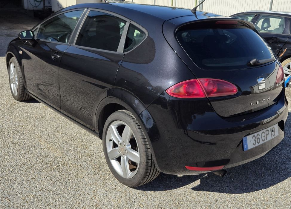 Seat Leon 1.9 TDI