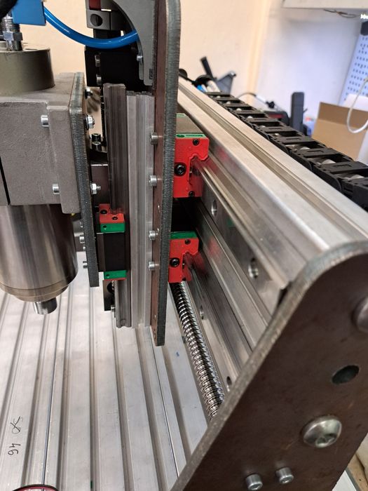 ЧПУ фрезер 2.2kW, cnc, фрезер по дереву, mach3 usb, фрезер по дереву