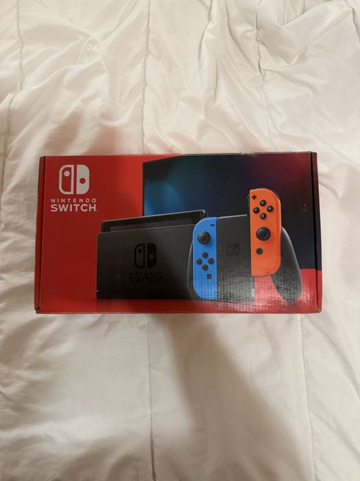 Nintendo switch comp nova