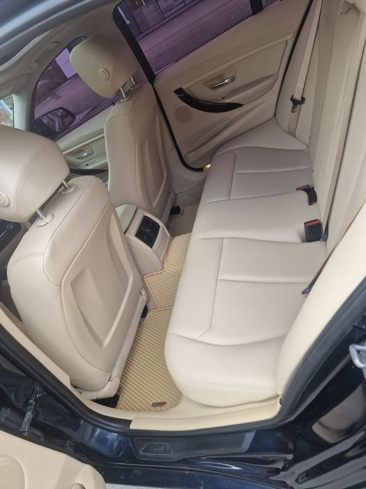 Bmw f30 бензин битурбо steig -1.