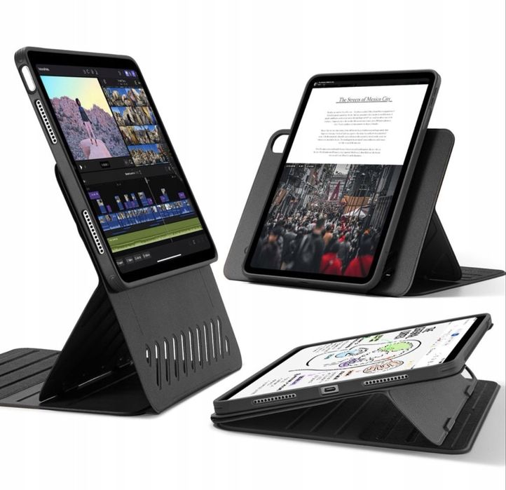 ESR etui case do iPad Pro 13” M4, M5